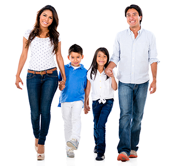 Make your Family HAPPY with QUADRASTEP® and littleSTEPS® Foot Orthotics by NOLARO24™, LLC